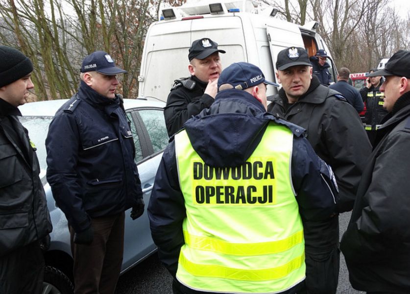 Każdego Roku Policja Odnajduje Coraz Więcej Ludzi Zaginionych, Polska 