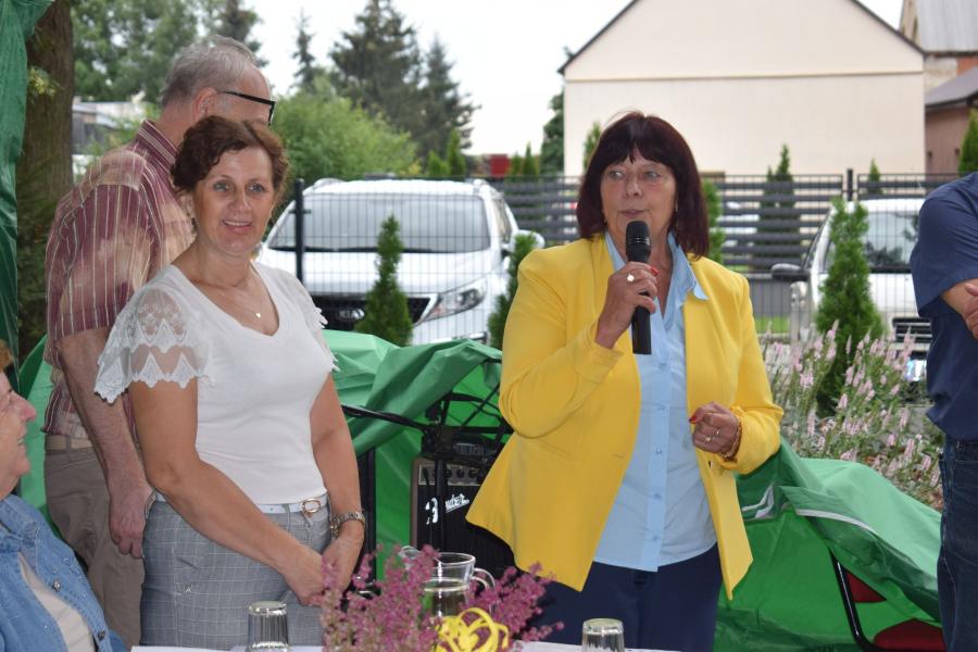 Ii Festyn Z Okazji Dnia Seniora Osiek Echo Redzkie Najciekawsze Informacje Z Powiatu