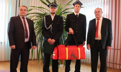 Torba ratownicza dla OSP Osiek