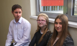 Koło matematyczne w średzkim gimnazjum