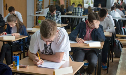 Zmierzyli się ze sobą w konkursie powiatowym