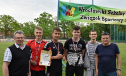 Sukces średzkich lekkoatletów