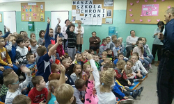 Średzcy policjanci kontynuują program „ALFA”