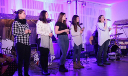 Koncert kolęd w Konarach