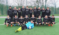 Spotkanie Orła Bukówek z Pagel Komorniki. Orły zdobyły siedem bramek