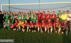 Uczcili kolegę. Zagrali I Memoriał im. Dariusza Szewczyka