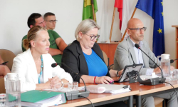 Zarząd Powiatu z absolutorium