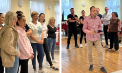 35 lat Samorządu Gminy Udanin – święto wspólnoty, zabawy i sportowej rywalizacji