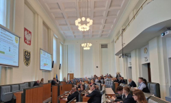 Kort tenisowy i do padla powstanie w Udaninie! Gmina zyska dzięki wsparciu sejmiku