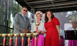 Muzyka ludowa znów zabrzmiała w Udaninie! XIII Przegląd „Pieje Kur Pieje” za nami