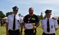 Gminne Zawody Sportowo-Pożarnicze 2025 za nami!