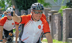 II Średzki Maraton Rowerowy 24H "W samo południe". Trwają zapisy