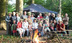 Noc Świętojańska w Dębowej Krainie